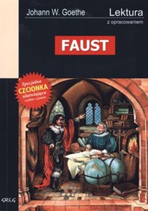 Obrazek Faust Wydanie z opracowaniem