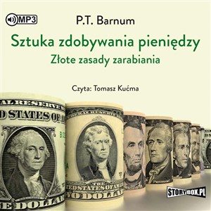 Picture of [Audiobook] Sztuka zdobywania pieniędzy Złote zasady zarabiania