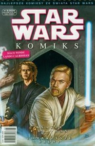 Obrazek Star Wars Komiks 8/2009