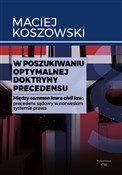 Polska książka : W poszukiw... - Maciej Koszowski