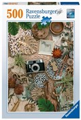 Książka : Puzzle 500...