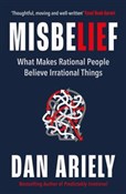 Polska książka : Misbelief ... - Dan Ariely