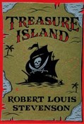 Treasure I... - Robert Louis Stevenson -  Książka z wysyłką do UK