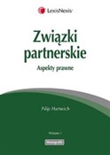 Związki pa... - Filip Hartwich -  Książka z wysyłką do UK