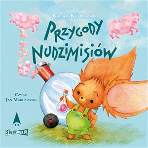 Picture of [Audiobook] Przygody Nudzimisiów