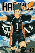 Haikyu!! T... - Haruichi Furudate -  Książka z wysyłką do UK