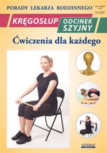 Picture of Kręgosłup Odcinek szyjny Ćwiczenia dla każdego Porady lekarza rodzinnego