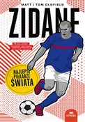 Książka : Zidane. Na... - Matt Oldfield, Tom Oldfield