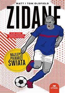 Picture of Zidane. Najlepsi piłkarze świata