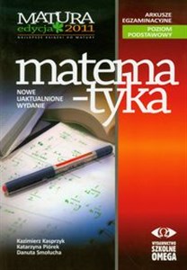 Picture of Matematyka Matura 2011 Arkusze egzaminacyjne Poziom podstawowy