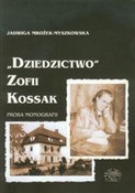 Książka : Dziedzictw... - Jadwiga Mrożek-Myszkowska