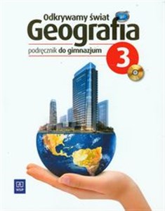 Picture of Odkrywamy świat 3 Podręcznik z płytą CD Gimnazjum