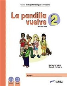 Obrazek Pandilla vuelve 2 alumno+ejerc