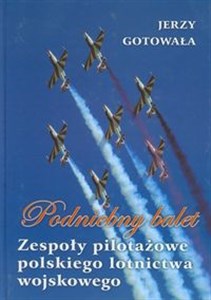 Picture of Podniebny balet Zespoły pilotażowe polskiego lotnictwa wojskowego