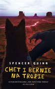 Chet i Ber... - Spencer Quinn -  Polish Bookstore 
