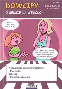 Picture of Dowcipy o seksie na wesoło