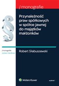 polish book : Przynależn... - Robert Słabuszewski