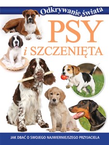 Picture of Psy i szczenięta