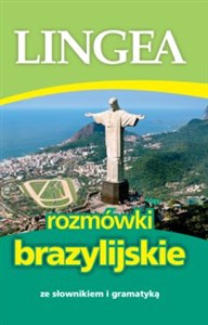 Picture of Rozmówki brazylijskie ze słownikiem i gramatyką