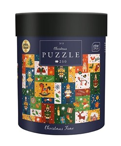 Obrazek Puzzle - BN Christmas Time, 250 el.