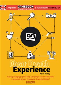 Picture of Angielski Gamebook z ćwiczeniami Near Death Experience