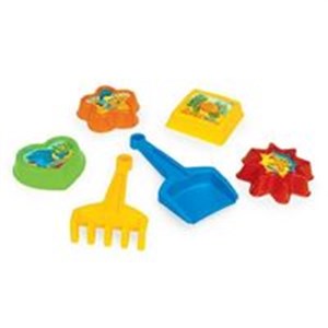 Obrazek Zestaw Letni - 6 elementów 71220