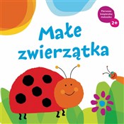 Polska książka : Małe zwier... - Krystyna Bardos