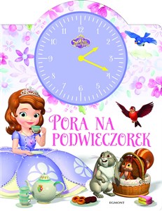 Picture of Jej Wysokość Zosia Pora na podwieczorek