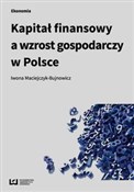 Książka : Kapitał fi... - Iwona Maciejczyk-Bujnowicz