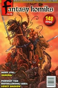 Picture of Fantasy Komiks Tom 15