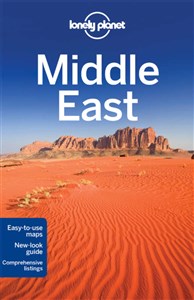 Obrazek Lonely planet middle east