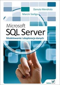 Obrazek Microsoft SQL Server Modelowanie i eksploracjja danych
