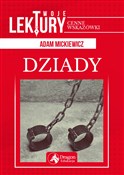 Dziady - Adam Mickiewicz -  foreign books in polish 