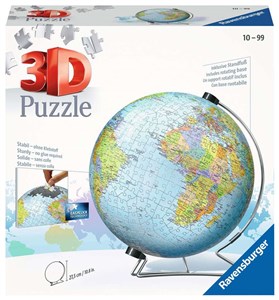 Picture of Puzzle 3D Globus 540