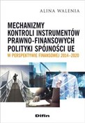 Mechanizmy... - Alina Walenia -  books from Poland