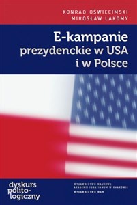 Picture of E-kampanie prezydenckie w USA i w Polsce