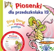polish book : Piosenki d... - Danuta Zawadzka