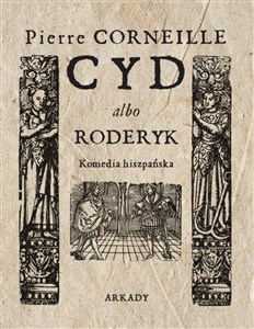 Picture of Cyd albo Roderyk Komedia hiszpańska
