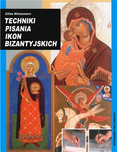 Picture of Techniki pisania ikon bizantyjskich