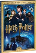 DVD HARRY ... -  books in polish 