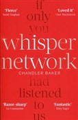 Whisper Ne... - Chandler Baker -  Polish Bookstore 