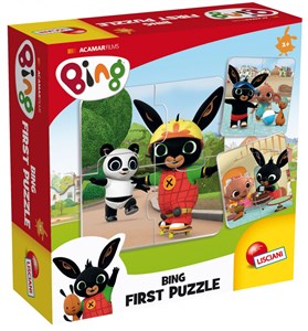 Obrazek Puzzle Bing