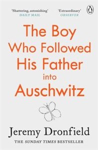 Obrazek The Boy Who Followed His Father into Auschwitz
