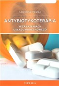 Antybiotyk... - Tadeusz Płusa -  foreign books in polish 