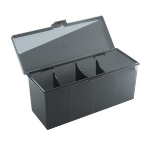 Picture of Gamegenic: Fourtress 320+ Black