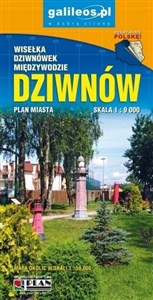 Picture of Plan miasta - Dziwnów, Dziwnówek, Międzywodzie