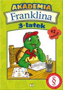 Obrazek Akademia Franklina 3 latek