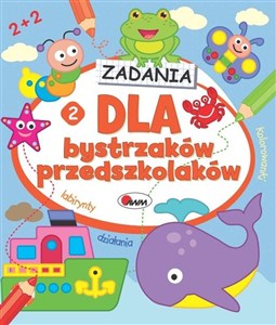 Picture of Dla bystrzaków przedszkolaków 2