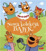 Polska książka : Kot-o-ciak... - Klaudyna Cwynar