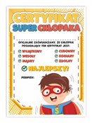 Dyplom A4 ... -  Książka z wysyłką do UK